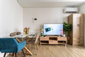 Apartment | Dining - Inviting To Your Home Near The City Life (Cebu City)