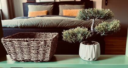 Modern vacation apartment in Schmalkalden - central yet quiet