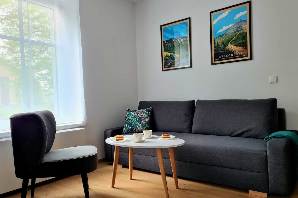 Comfort Apartment | Living area