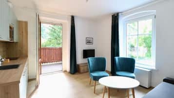 コンフォート アパートメント | テラス / パティオ