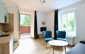 舒适公寓 | 露台