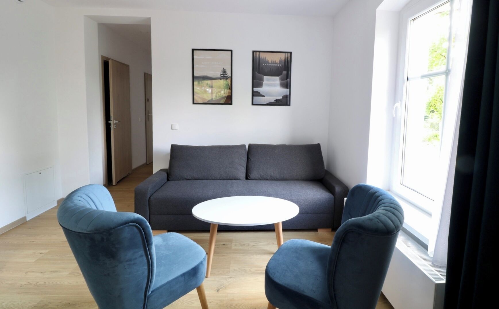 Appartement Confort | Coin séjour