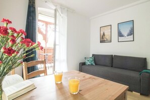 Terrace/patio - Apartamenty Dębowa 3 (Polanica-Zdrój)