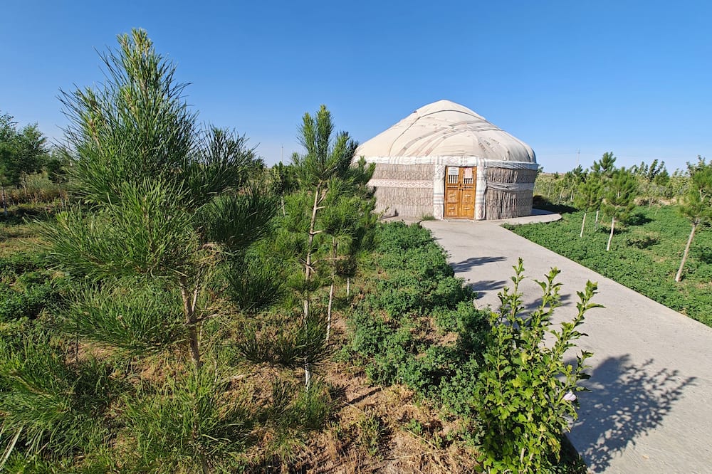 Nomad Island Bukhara — other in Oltinsoy eco-tourism, Saydon Uzbekistan, 200500