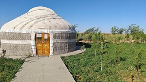 Exterior - Nomad Island Bukhara (Saydon)