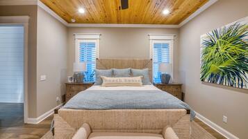 4 chambres, bureau, fer et planche à repasser, Wi-Fi gratuit