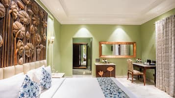 Premium Room With Terrace | Soundproofing, free WiFi