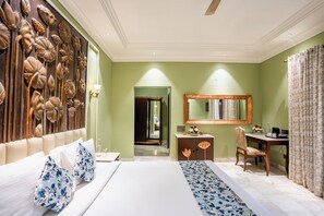 Quarto premium | Quartos à prova de som, Wi-Fi de cortesia