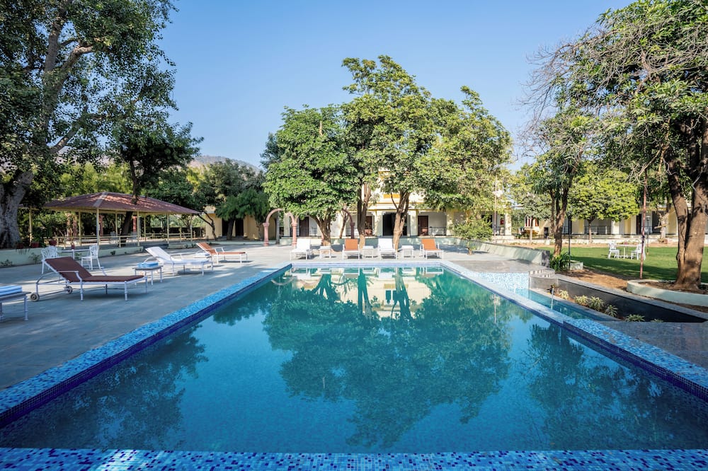 jüSTa Alwarbagh Resort & Convention Centre - Barh Kesharpur