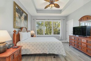 2 bedrooms, iron/ironing board, free WiFi, bed sheets - Ironwood 1634 - Stunning Corner Unit! (North Myrtle Beach)