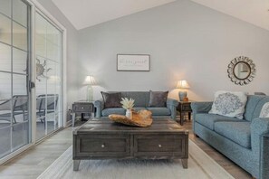 Televisie en een printer