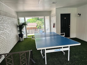 Salle de jeux