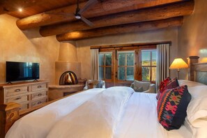 3 chambres, fer et planche à repasser, accès au Wi-Fi (inclus)