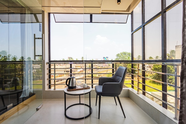 Suite | 1 soveværelse, gratis Wi-Fi, sengetøj