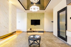 Suite | Wi-fi percuma, cadar katil 