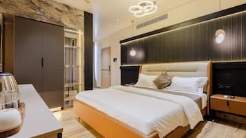Premium Studio | 1 bedroom, free WiFi, bed sheets
