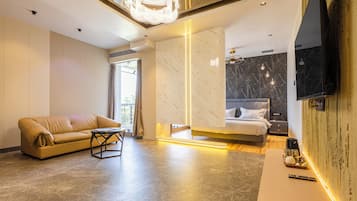 Suite | 1 bedroom, free WiFi, bed sheets
