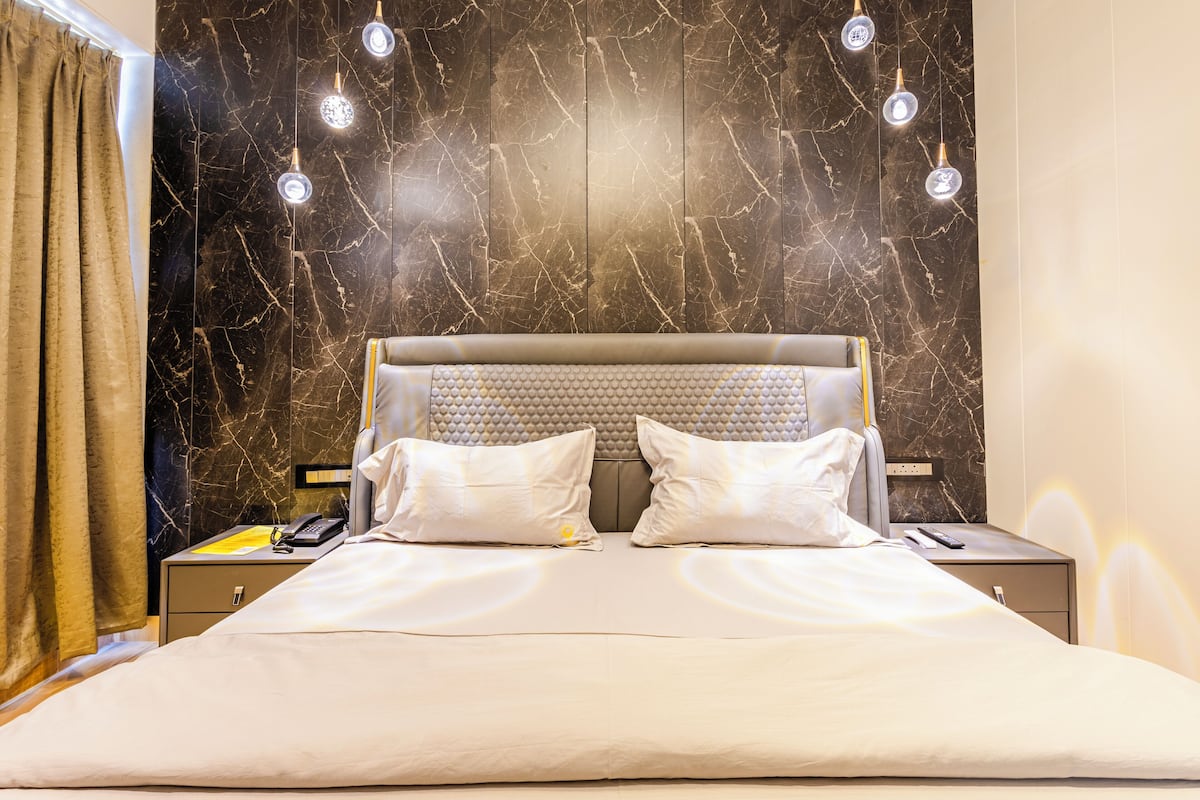 1 habitación, wifi gratis y ropa de cama