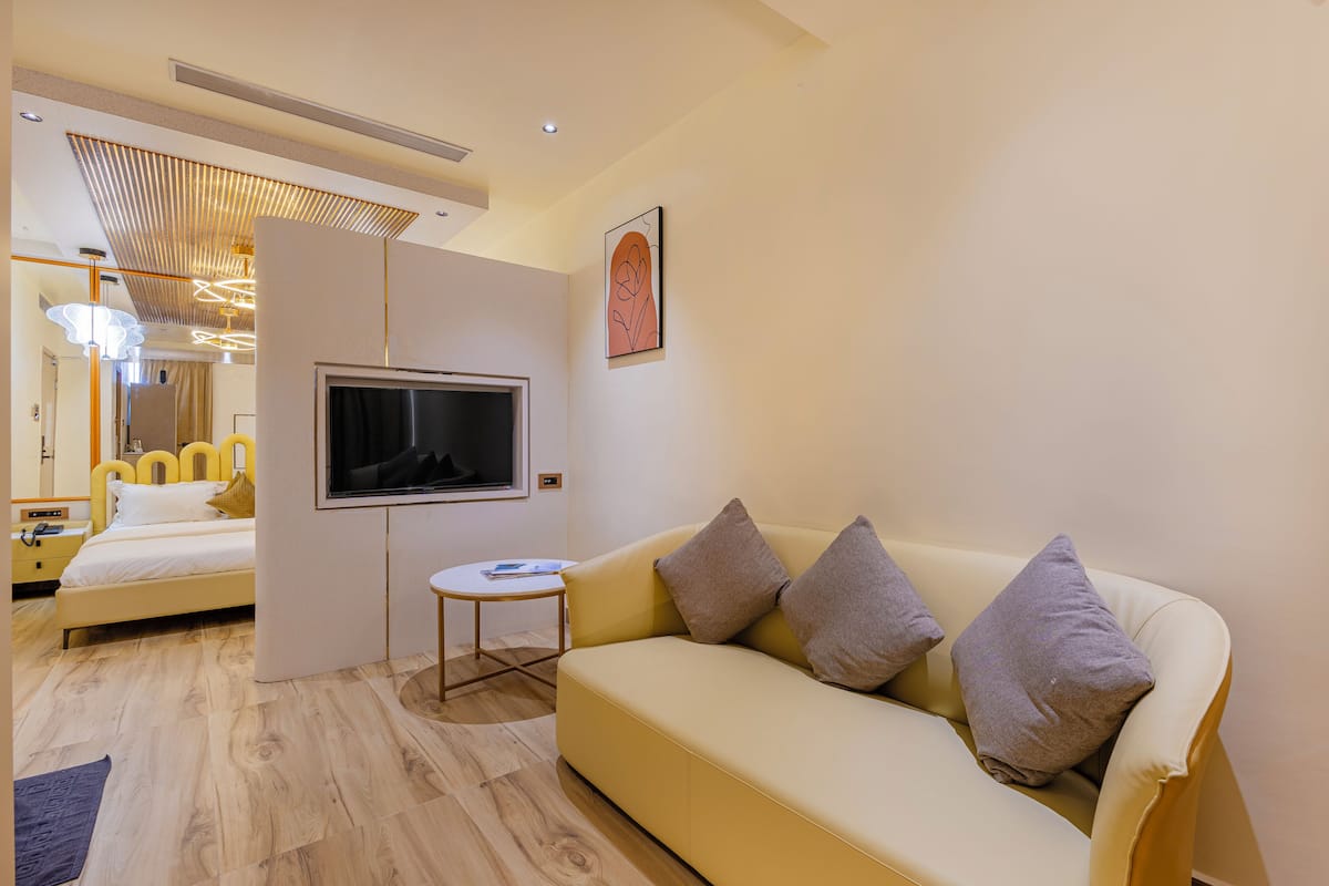 1 habitación, wifi gratis y ropa de cama