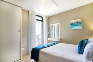 3 soverom, strykejern/-brett, wi-fi og sengetøy