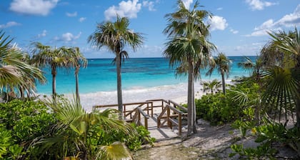 Brand New Beachfront Estate Home w/Pool on Banks Rd., Walk to Tippy's