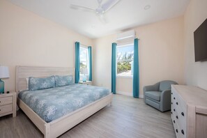 4 bedrooms, free WiFi, bed sheets