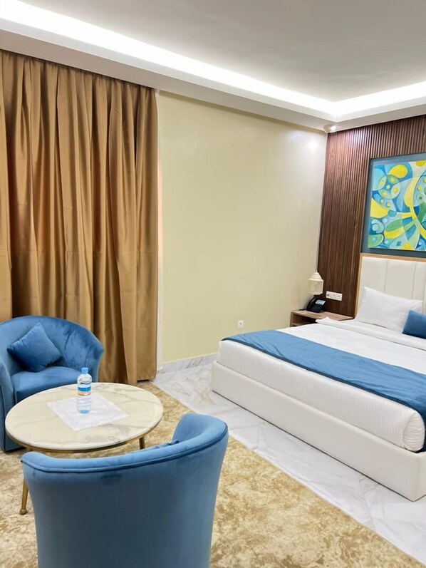 Junior Suite, Non Smoking - Nouakchott Hotel Towva (Nouakchott)