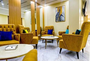 ردهة الانتظار