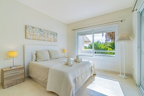 2 chambres, Wi-Fi, draps fournis