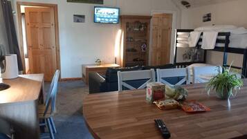 Comfort Apartment, Courtyard View