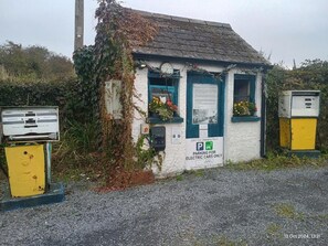 Ladestation für Elektrofahrzeuge
