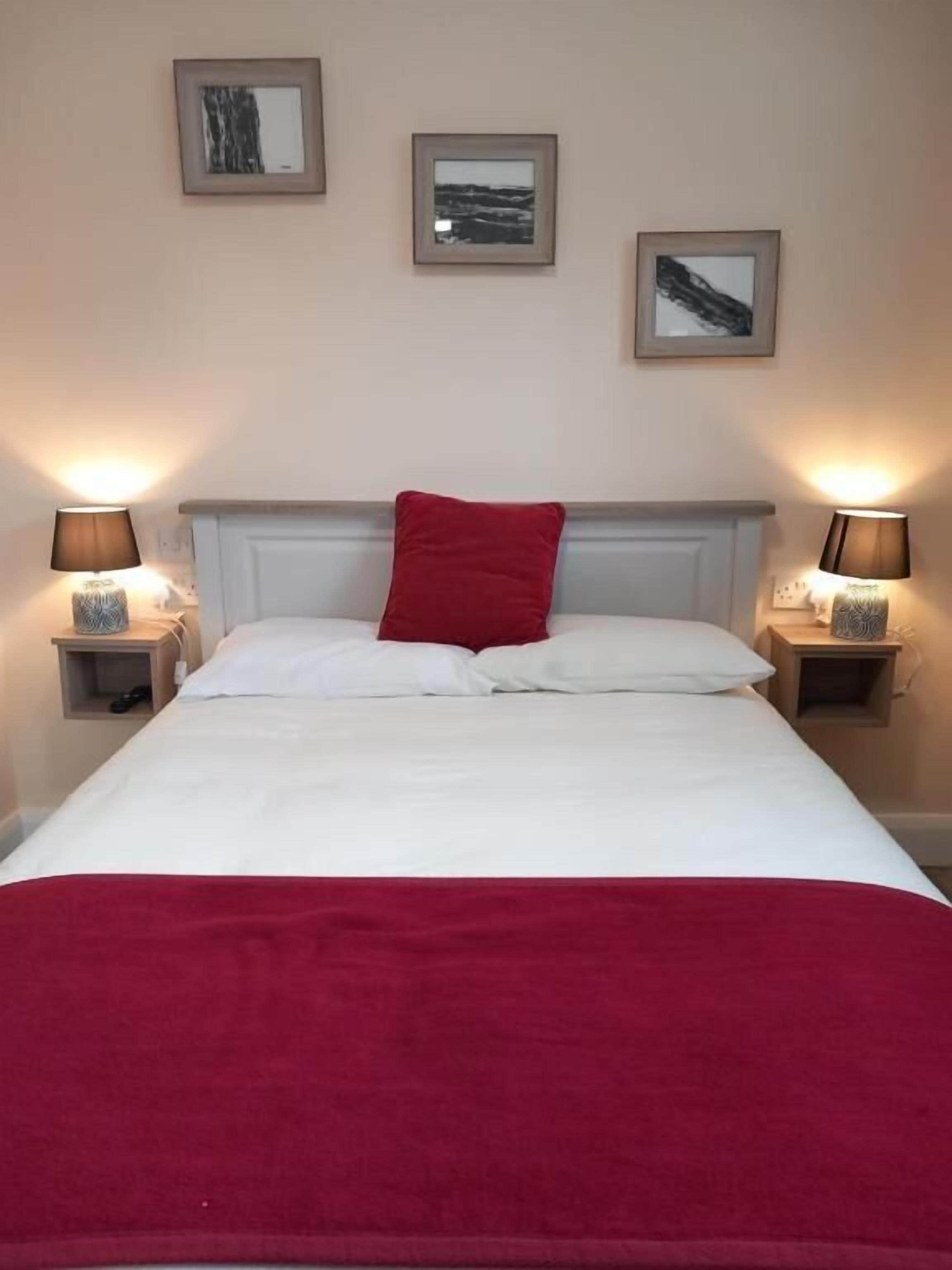 Comfort Apartment, Patio