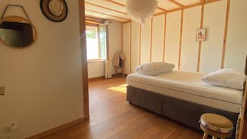 3 makuuhuonetta, Wi-Fi