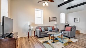 Télévision, espaces bureaux