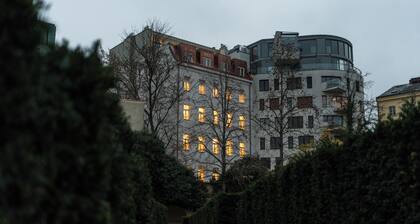 VodiÄkova Luxury Suites