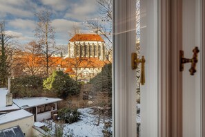 Park view - Vodičkova Luxury Suites (Prague)