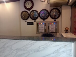Reception - Four Season Guest House (Islamabad)
