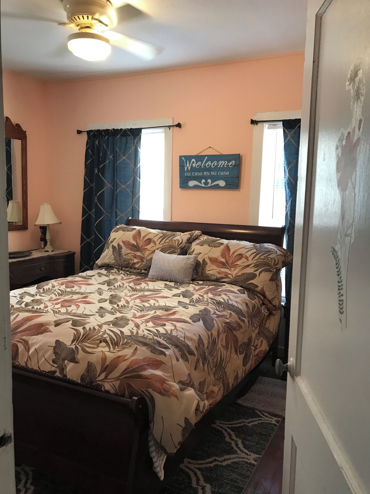 Photo 6 of Historic home 2-bedroom upstairs pet friendly apartment w/ pool in St. Aug