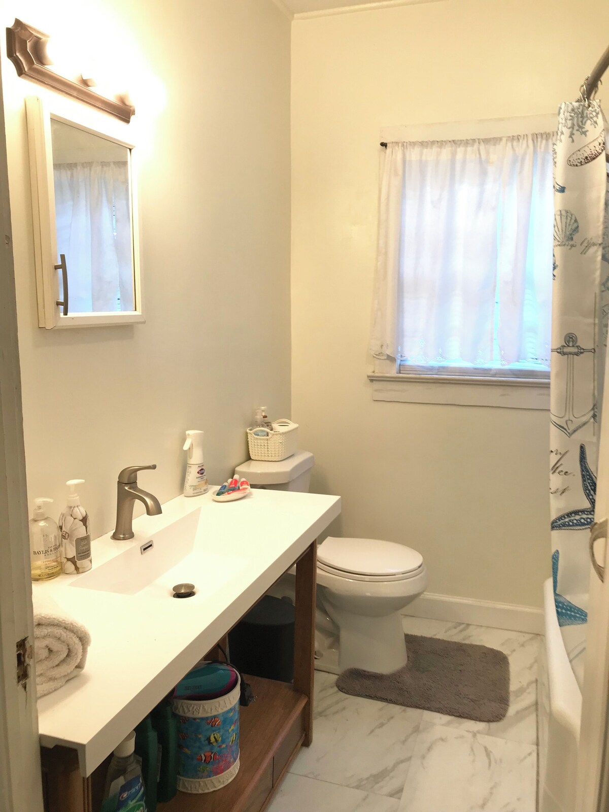 Photo 8 of Historic home 2-bedroom upstairs pet friendly apartment w/ pool in St. Aug