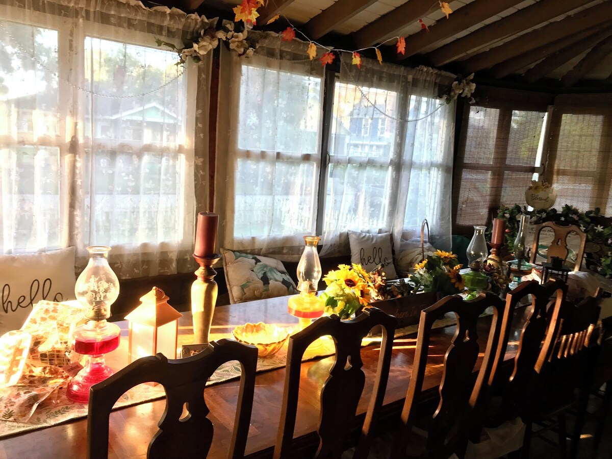 Photo 11 of Historic home 2-bedroom upstairs pet friendly apartment w/ pool in St. Aug