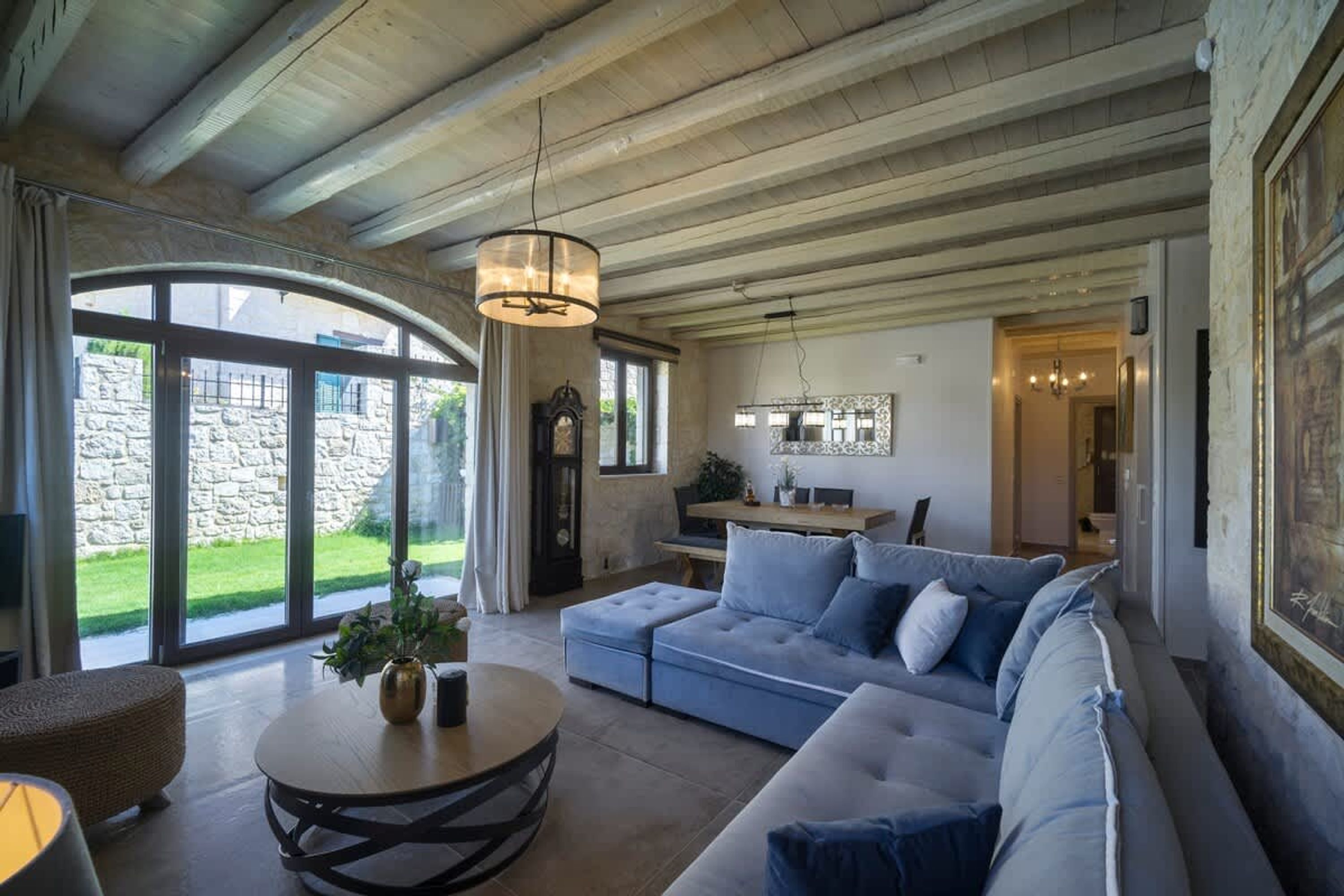 Villa | 3 soverom, lydisolert og internett