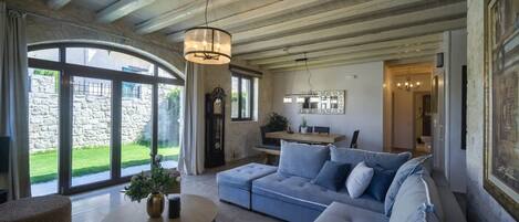 Villa | 3 soverom, lydisolert og internett