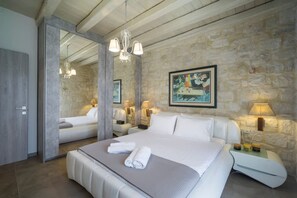 3 chambres, chambres insonorisées, Internet