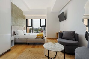 Apartment | 1 bilik tidur, Internet