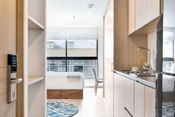 Apartment - w Dazzling Loft w Perfect View in Santa Barbara (Bogotá)