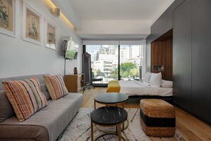 Apartment | 1 Schlafzimmer, Internetzugang