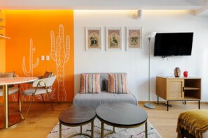 Apartamento | 1 quarto, acesso à internet de alta velocidade