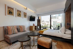 Apartamento | 1 quarto, acesso à internet de alta velocidade