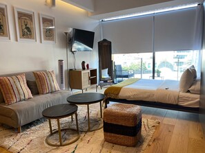 Apartment | 1 Schlafzimmer, Internetzugang