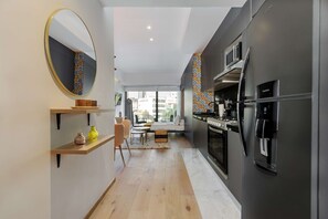 아파트 | 1 개의 침실, 인터넷